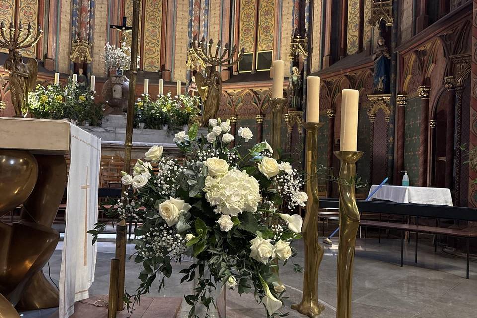 Bouquet 70cm hauteur