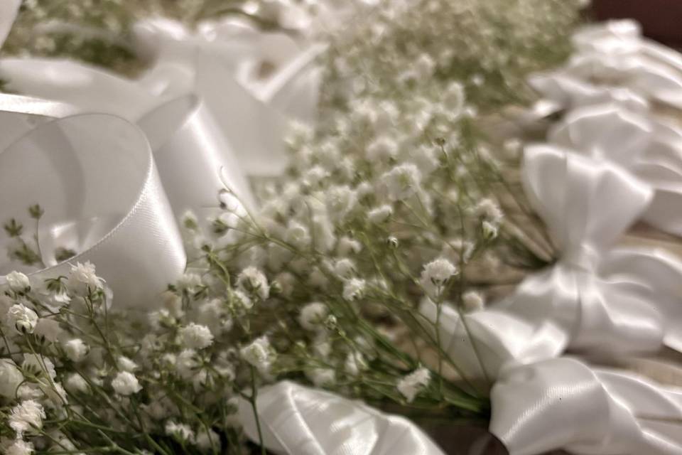 Noeuds fait à la main