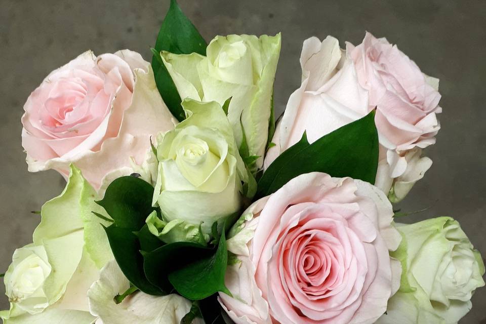 Bouquet de témoin 1