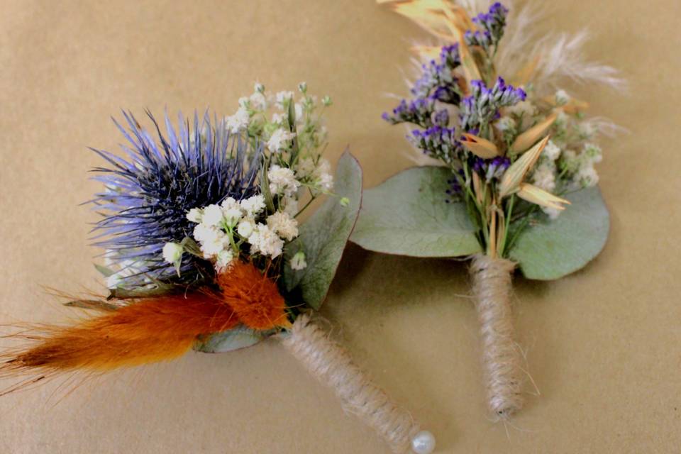 Boutonnière 3