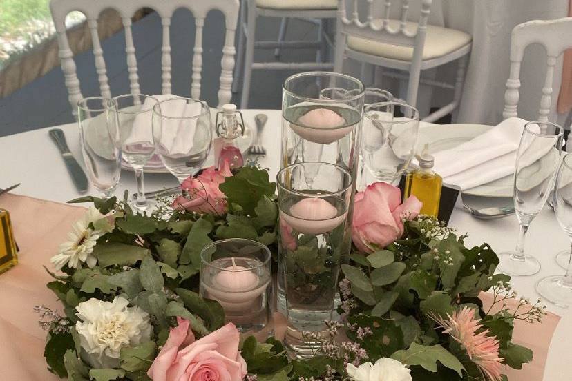 Centre de table 3