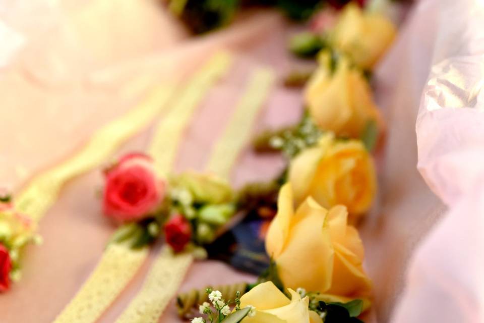 Boutonnières