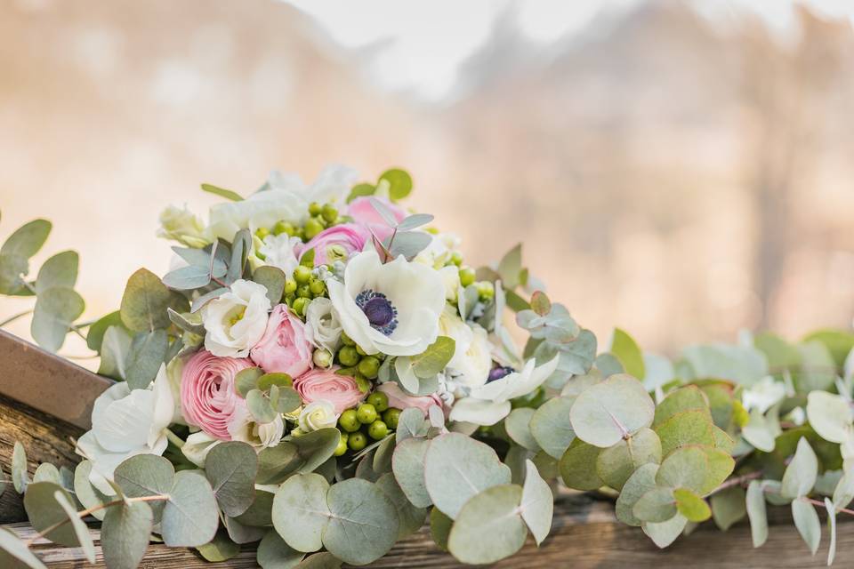 Bouquet mariée