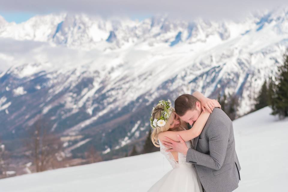 Mariages à la montagne