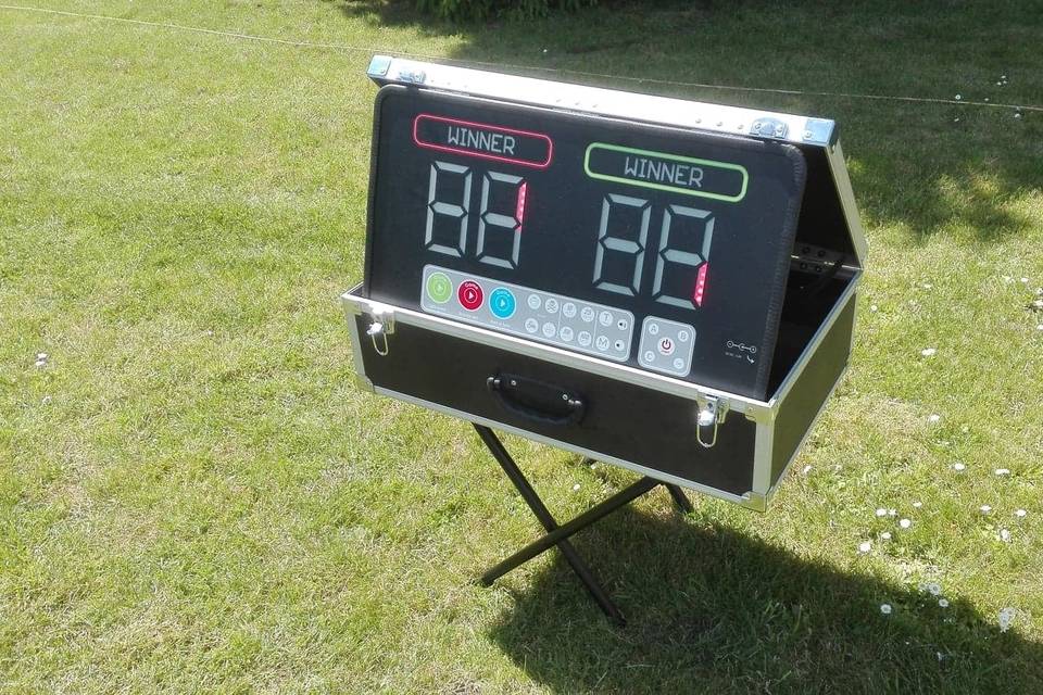 Valise ips