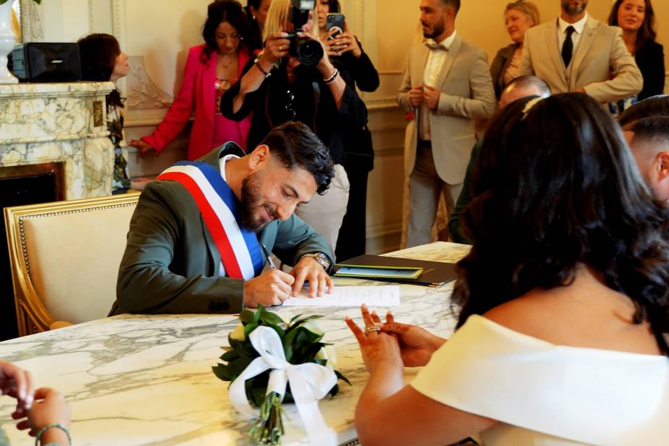 4 Life Wedding