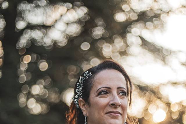 Portrait volé