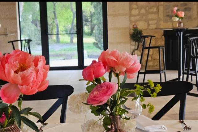 Salle Arelate (Salle PMR)