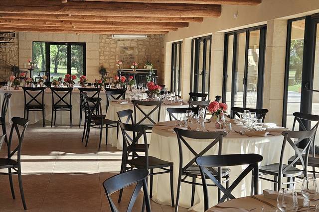 Salle Arelate (Salle PMR)