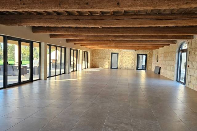 Salle Arelate (Salle PMR)
