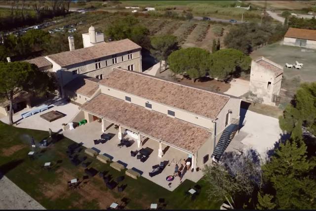 Mas de la Grande Porcelette