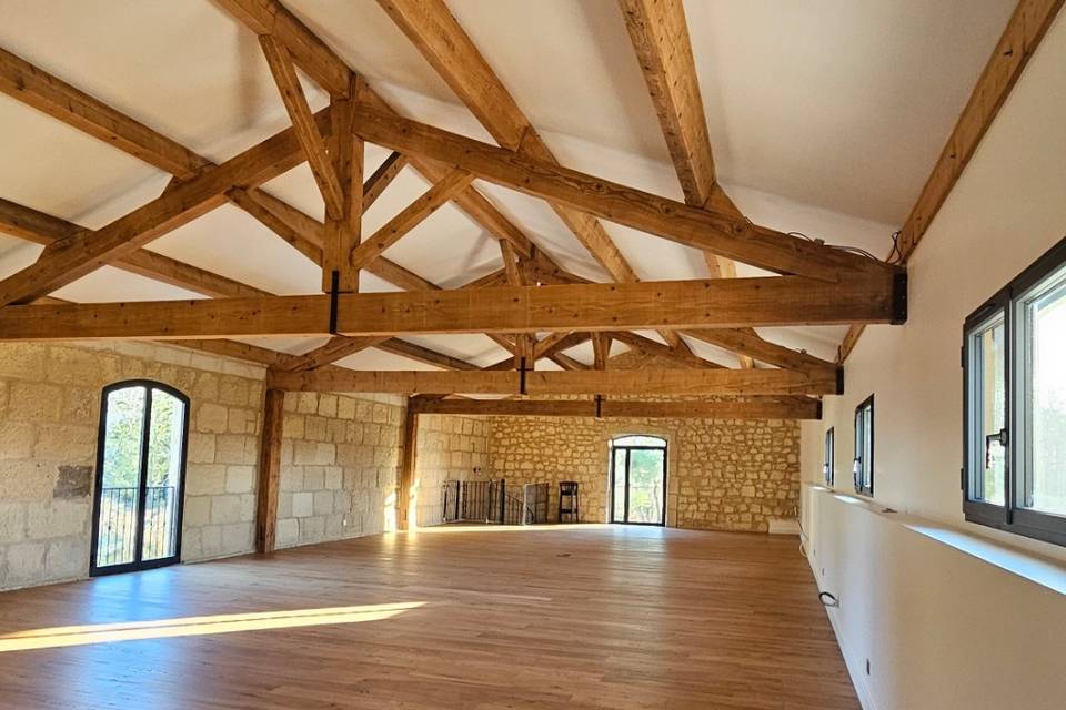 Salle Rhôdania Etage
