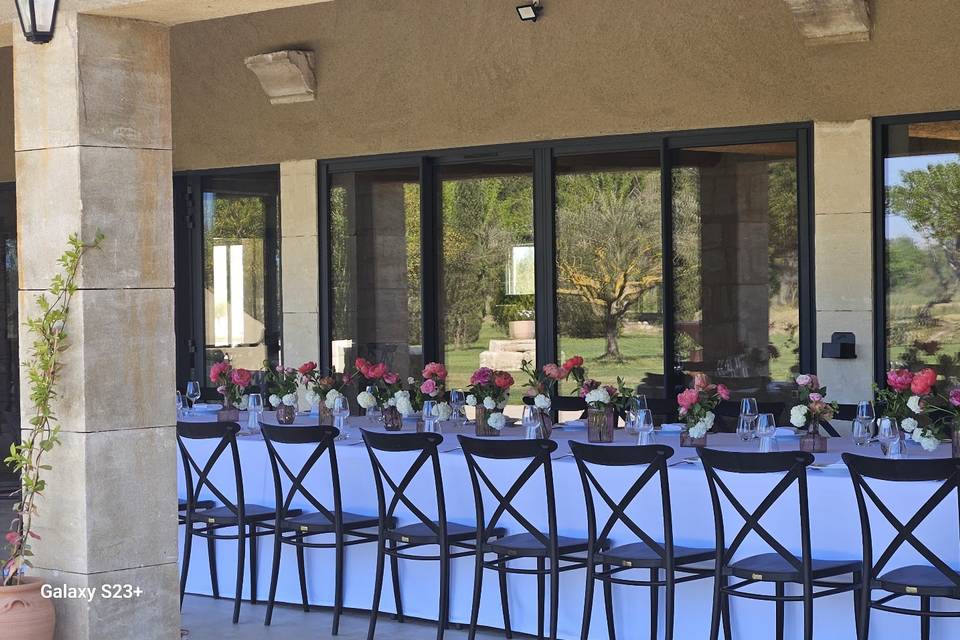 Terrasse