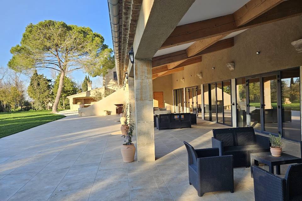 Terrasse