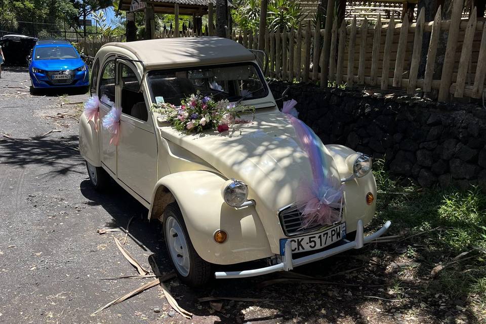 Luxe Car Réunion