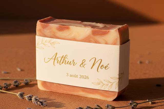 Savon Feu de Bois