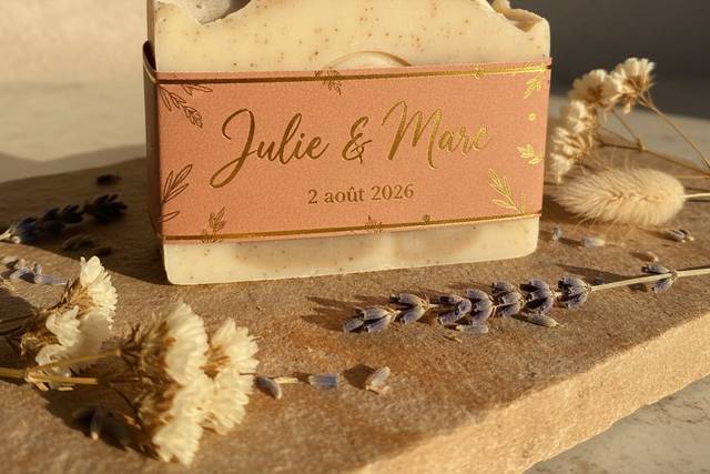 Savon Naturel exfoliant