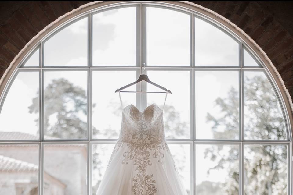 Choix robe de mariée