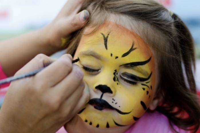 Maquillage enfants