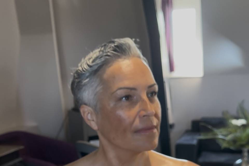 Makeup invité
