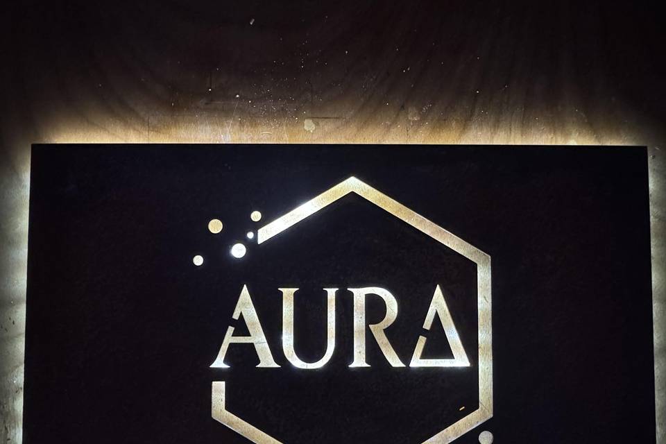 Enseigne AURΔ