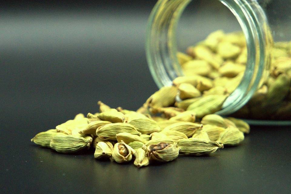 Cardamome