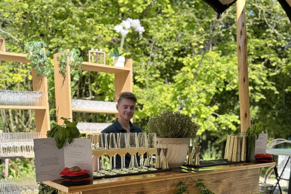 Aura Cocktail