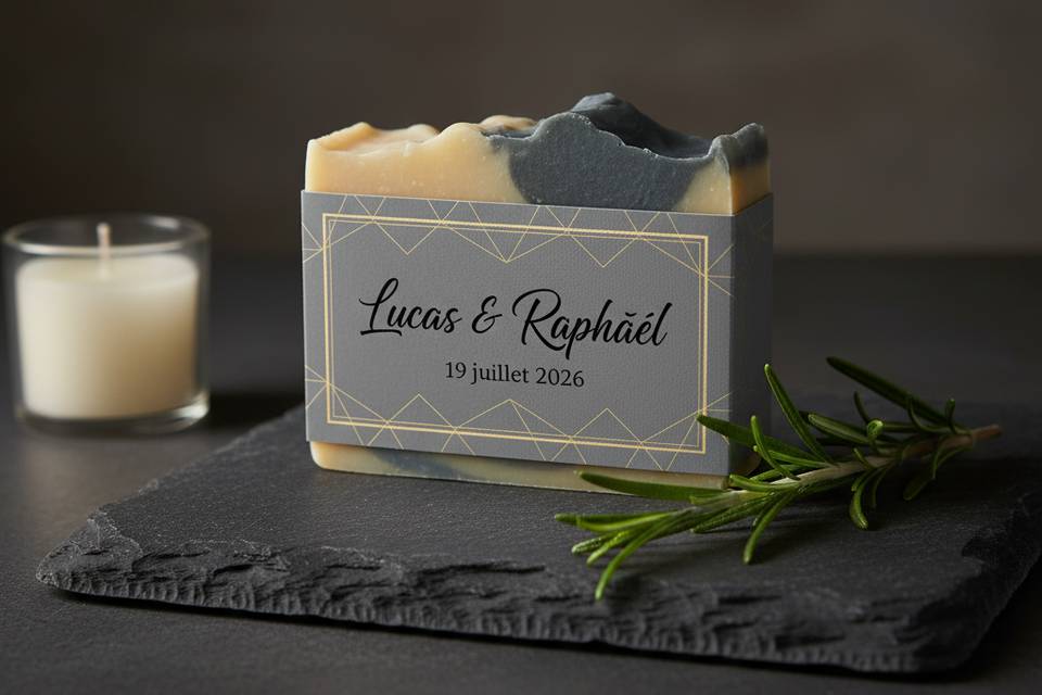 Savon thème océan