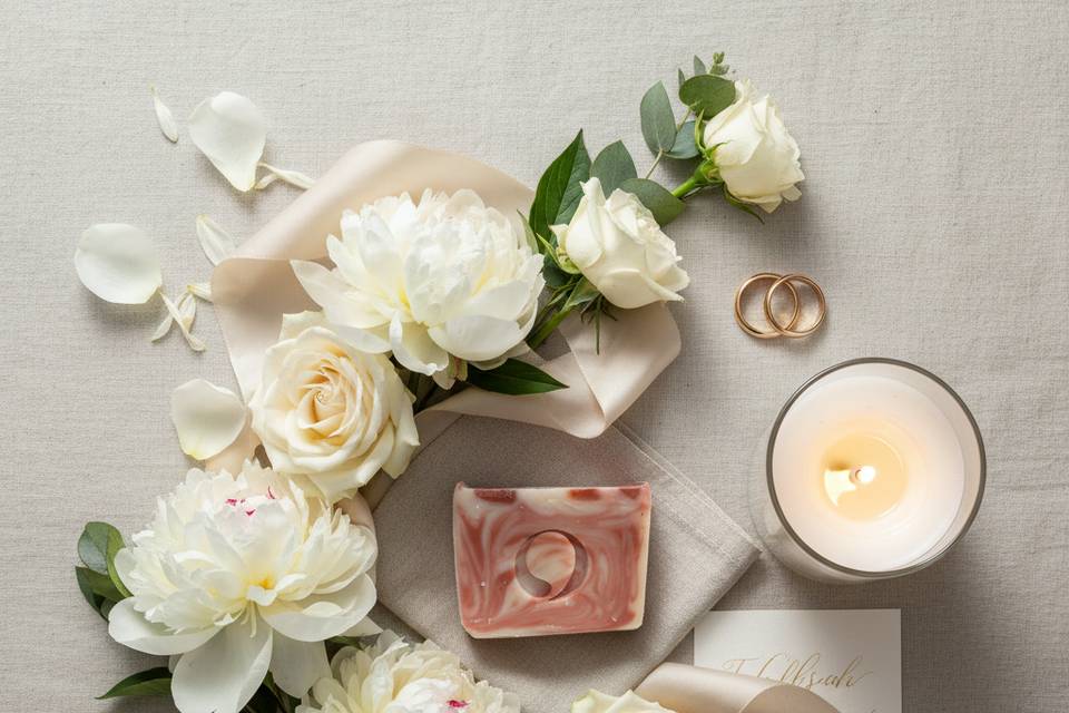 Savon Feu de Bois ss étiquette
