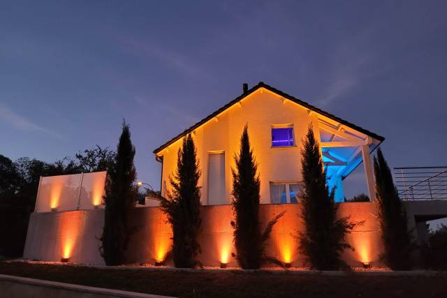 Votre maison en lumières