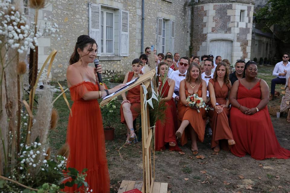 Mariage