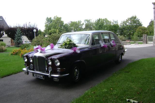 Mariage en Voiture Royale