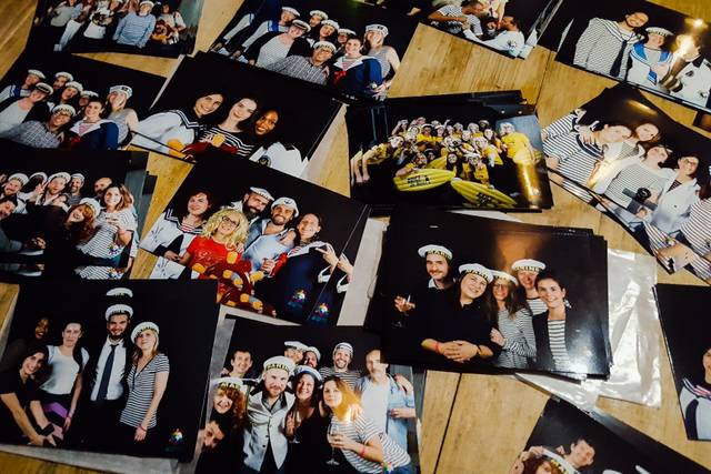 Magnet photo