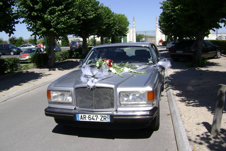 Mariage en Voiture Royale