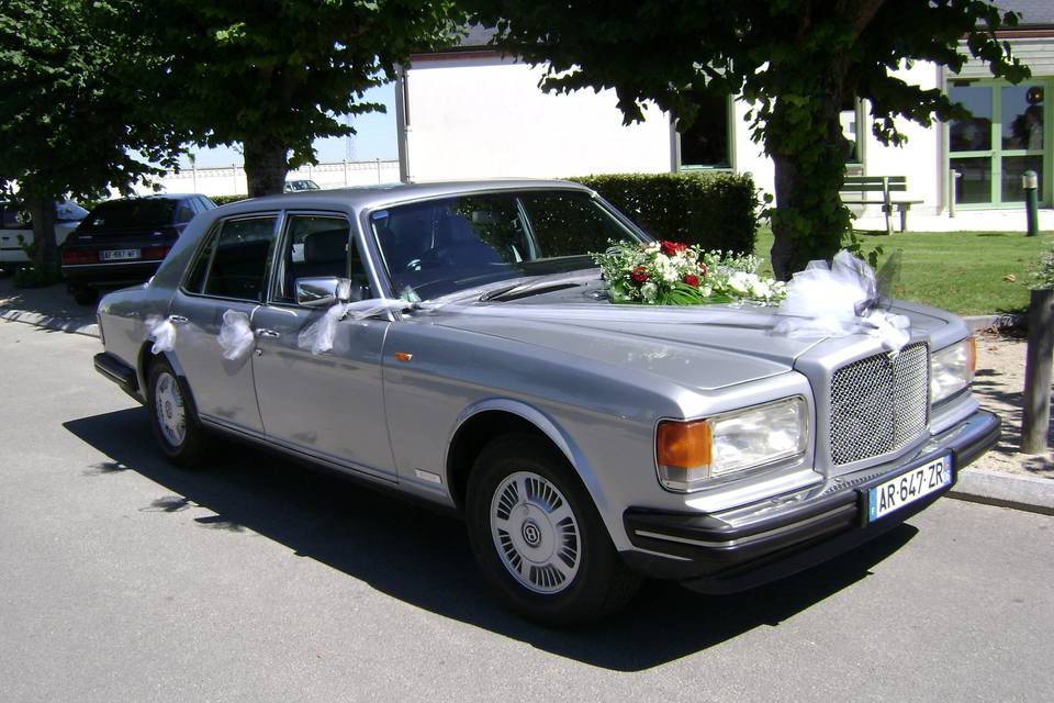 Mariage en Voiture Royale