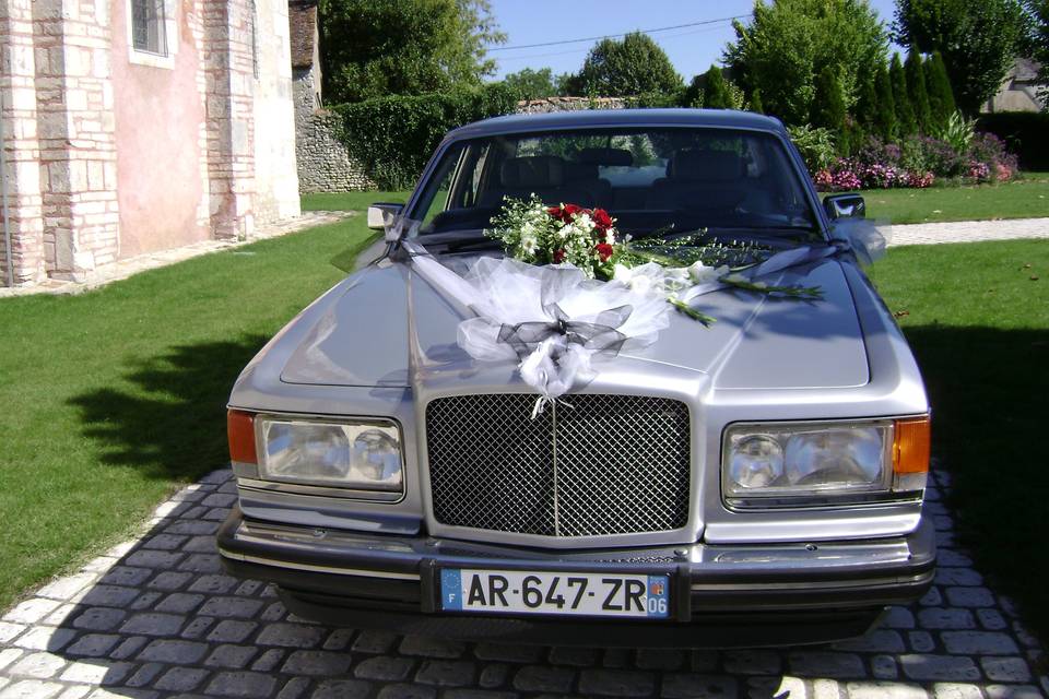 Mariage en Voiture Royale