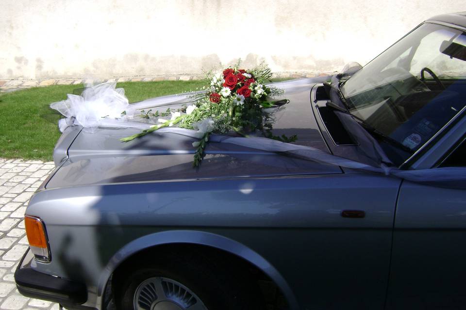 Mariage en Voiture Royale