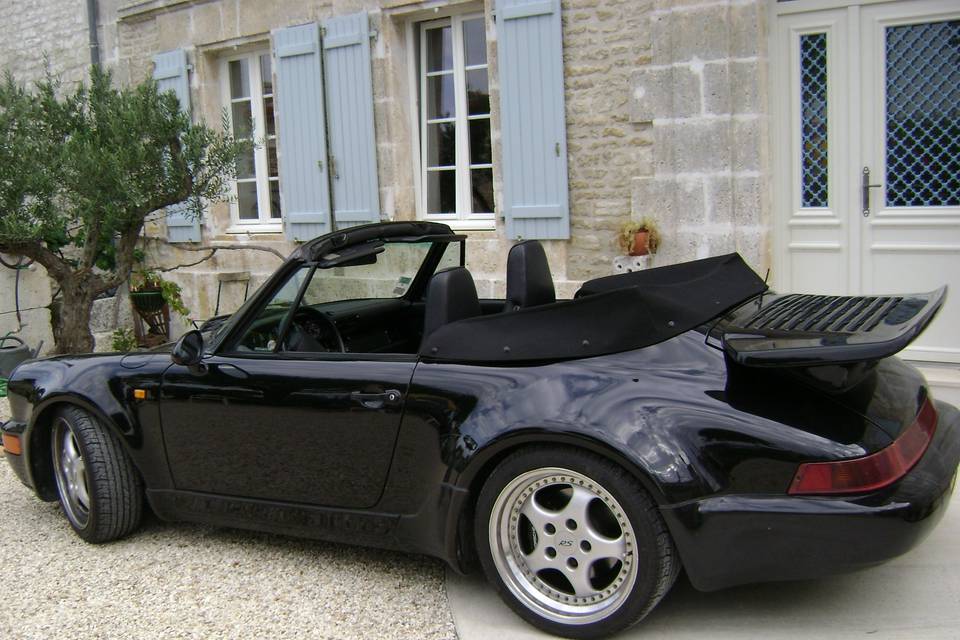 Mariage en Voiture Royale