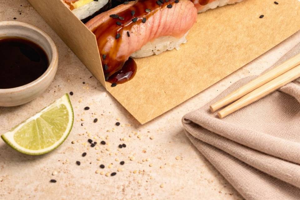 Txoko Sushi