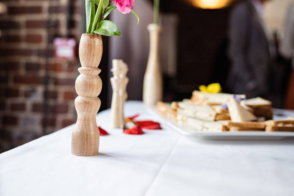 Arrangement floral