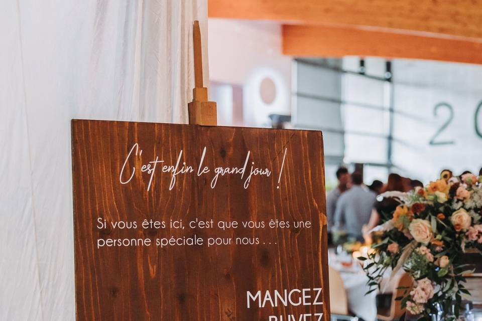 C'est enfin le grand jour