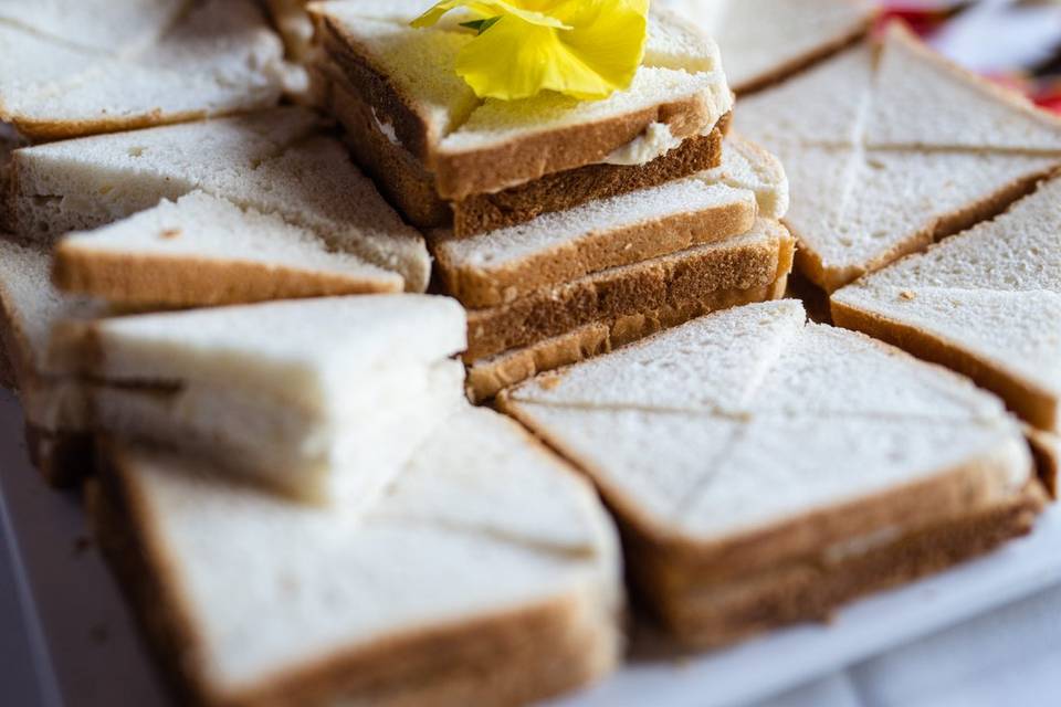 Détail sandwich