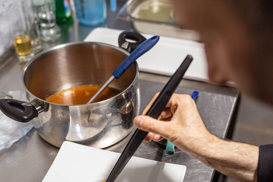 Élaboration de gyoz