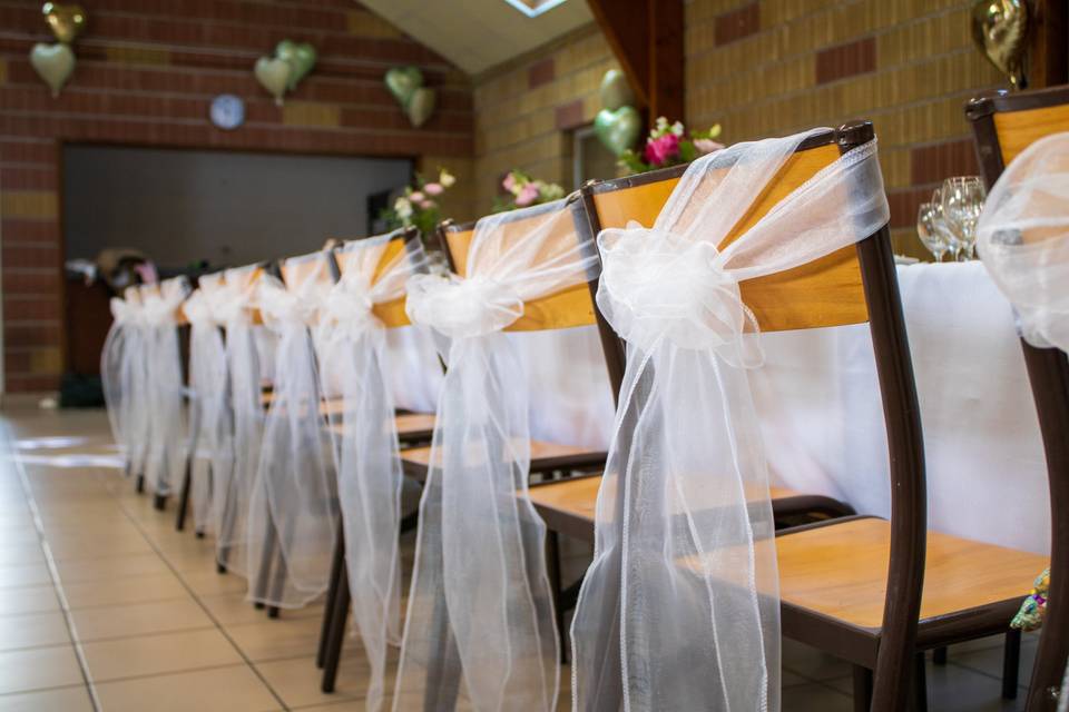 Décoration salle