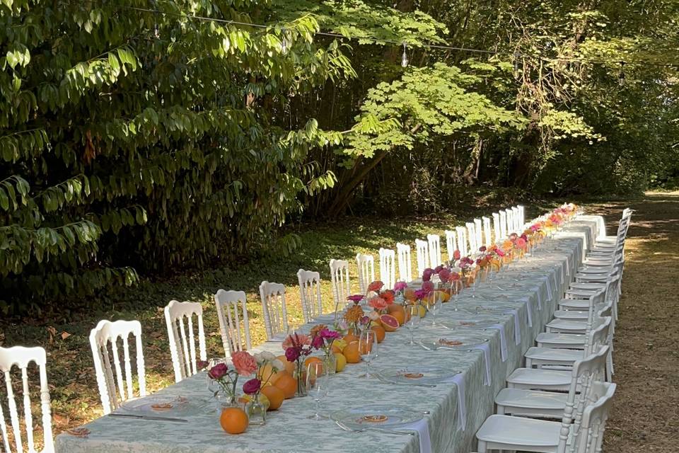 Petits vases dolce vita