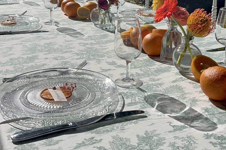 Dolce vita - table unique