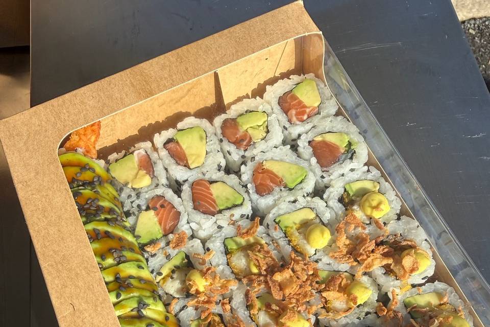 Txoko Sushi