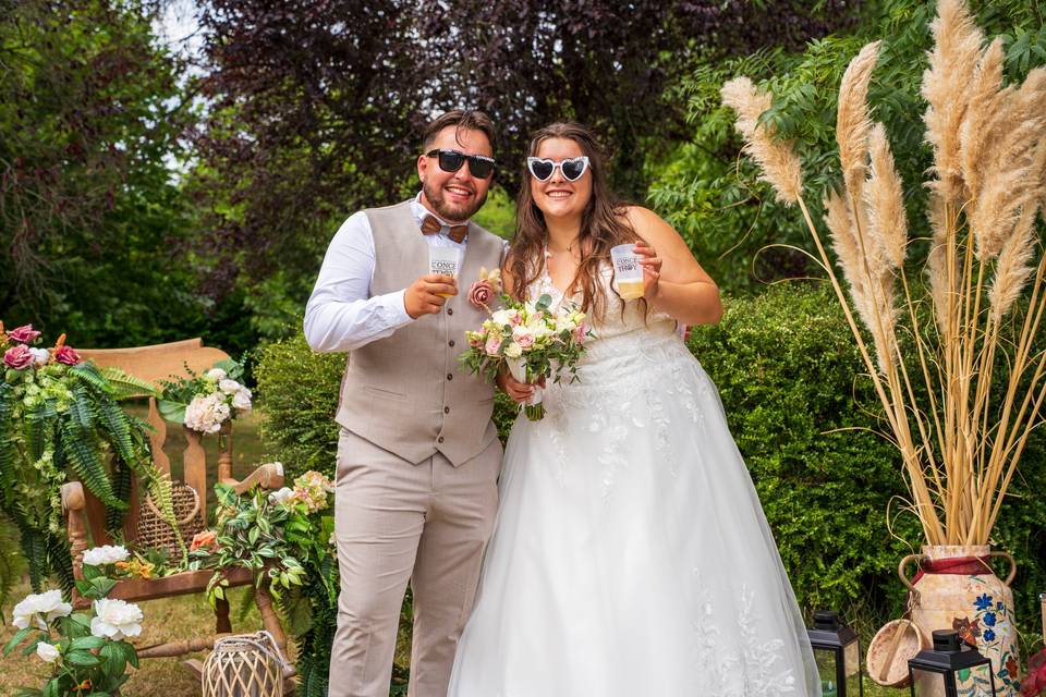 Photos couple