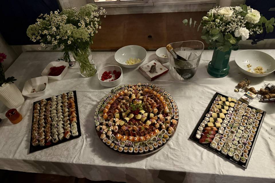 Txoko Sushi