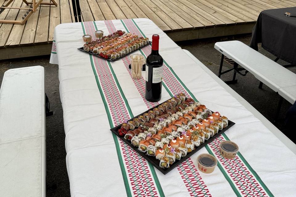 Txoko Sushi